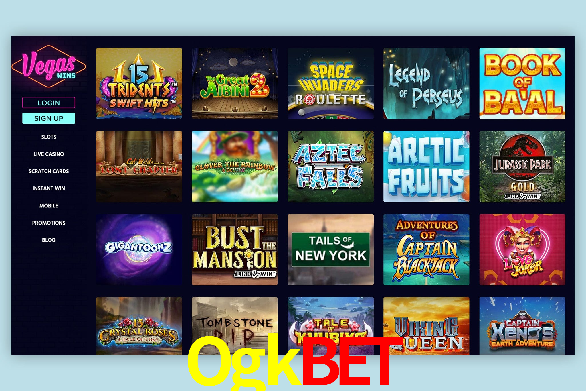 Ogkbet